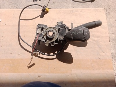 Выключатель дворник лента renault оригинальный номер 7700308737b фото №1