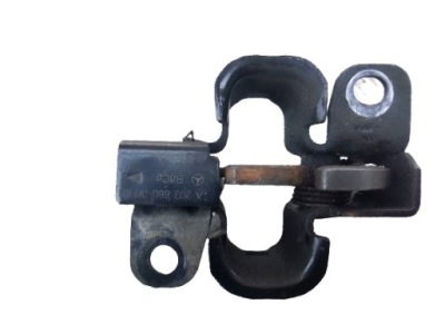 Mercedes w203 замок засувка капот 2038800060 фото №1