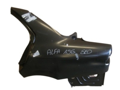 Alfa romeo 156 крыло левый задняя sedan фото №1