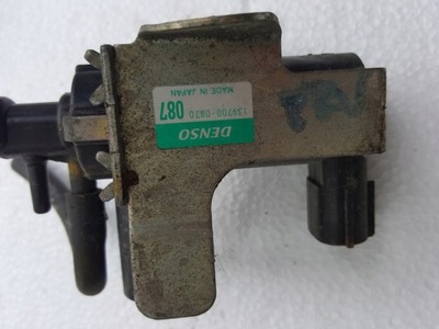 Honda __ клапан вакуумa ___139700-0870 фото №1