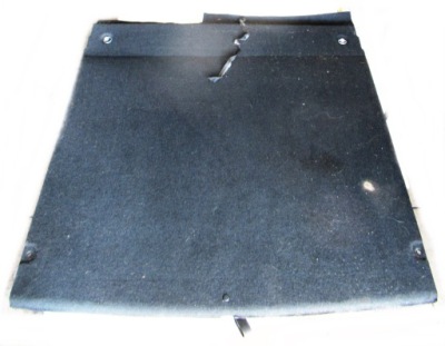 Citroen c5 i lift kombi підлога обшивка багажника 9637643977 фото №1
