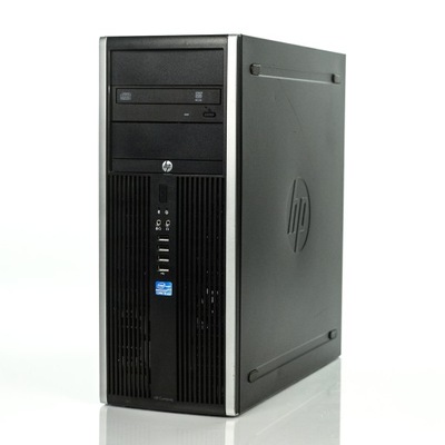 Komputer HP 8200 CMT Core i5 500GB HDD 4GB DDR3