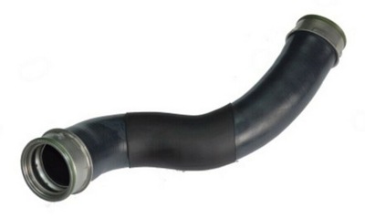 Шланг радиатора воздуха интеркулер труба wąż фото №1