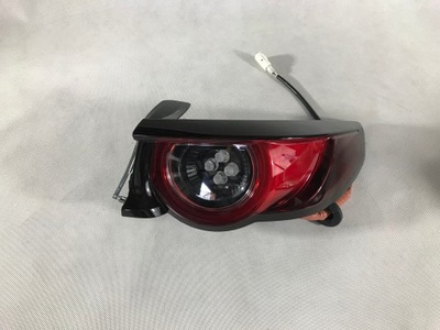 Mazda 3 bp 19- хэтчбек лампа задняя правая led eu фото №1