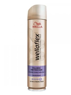 WELLAFLEX 250ML LAK D/WL- TENKÝ/JEMNÝ