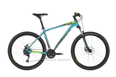 KELLYS SPIDER 10 TURQUOISE 27.5 rama M