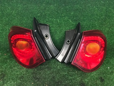 Фара задня задній ліва alfa romeo giulietta led європа фото №1