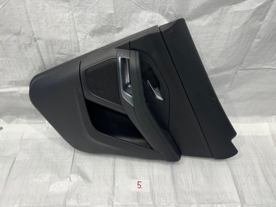 Jaguar e-pace обшивка дверь задний правый фото №1