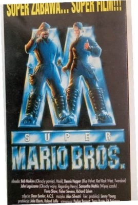 Super Mario Bros.