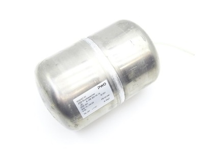 Бак давления воздуха подвеска mercedes gle x166 w166 a1663200415 фото №1