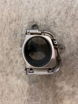 Toyota prius 09- левая решётка бампера фото №1