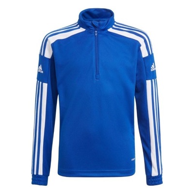 Bluza dla dzieci adidas Squadra 21 Training Youth niebieska GP6469 176cm