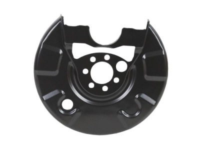 Защита диск тормозной задний  левый corrado golg ii фото №1