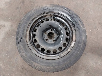 ZAPAS 5X110 195/65R15 VECTRA C ZAFIRA B ASTRA H 