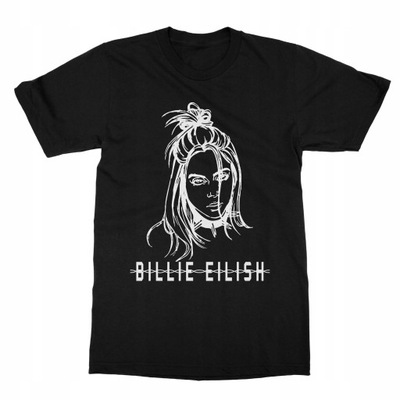 Billie Eilish KOSZULKA T-Shirt
