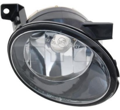 Tyc лампа протитуманна vw golf vi фото №1