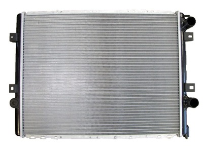 Радиатор wody renault mascott 99-05 фото №1