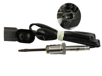 Датчик температури вихлопних газів do opel movano фото №1