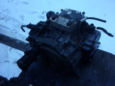 Vw golf v plus коробка передач передач 1.9 tdi jpl фото №1