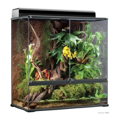 Exo Terra Terrarium Duże Szklane 90x45x90cm PT2609