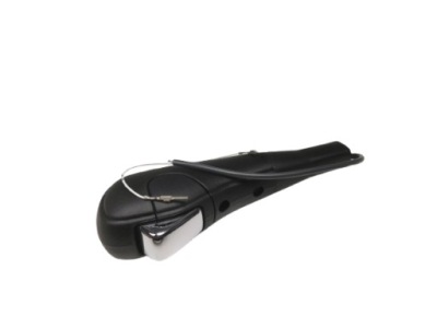 Ручка переключения передач ford ranger mk2 оригинальный номер 6m357313ba 4862116 фото №1