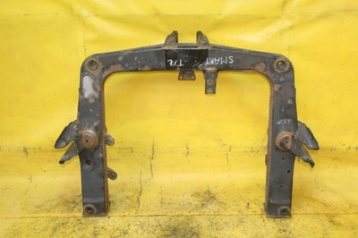 Балка підрамник oś задня задня smart fortwo 0.6 t фото №1