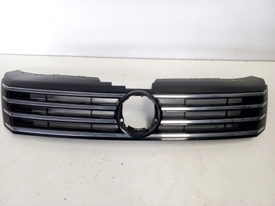Решётка радиатора решётка радиатора vw passat b7 3aa853651 фото №1