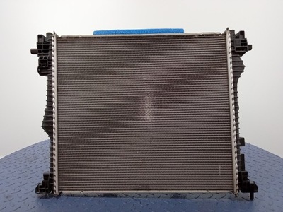 Alfa romeo giulia 2.9 qv радіатор wody 50563163 фото №1