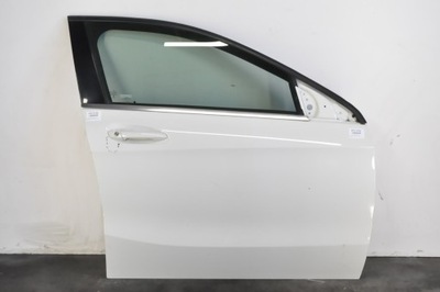 Mercedes w176 дверь правый перед передние 650 hb фото №1