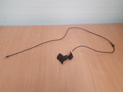 Трос ручка тягa відкривання капот dodge nitro 2.8crd фото №1