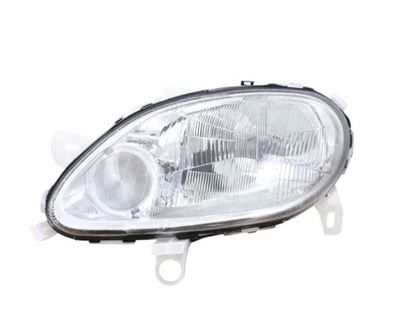 LAMP FRONT SMART CITY-COUPE 450 07.98-- LEFT  