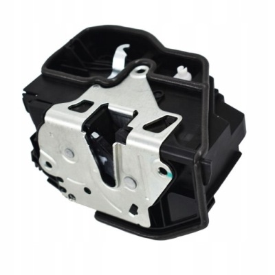 Замок дверь перед bmw 1 e81 f20 3 e90 f30 правый фото №1