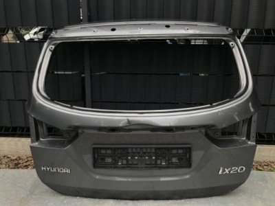 Hyundai ix20 ix-20 крышка багажника крышка багажника задняя 11- фото №1