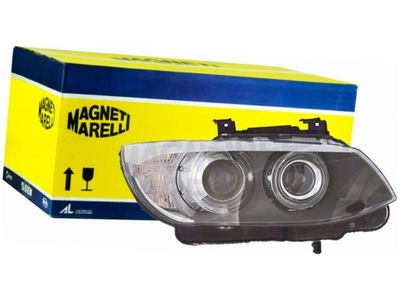 Лампа фара правий magneti marelli 711307023363 фото №1
