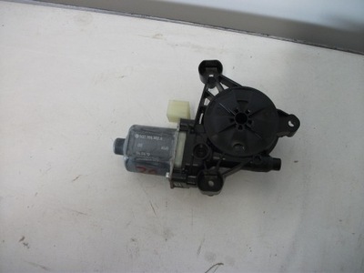 Моторчик стекло левый задняя vw t-roc 2 pin 5q0959802a фото №1