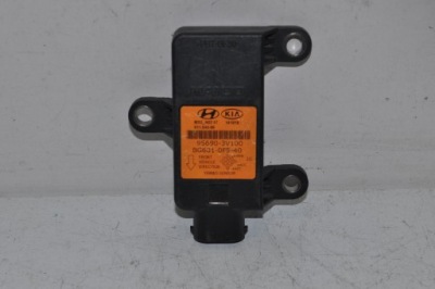 Optima датчик модуль блок управления kia оригинальный номер 95690-3v100 фото №1