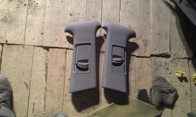 Audi a3 8l 96-03 - защита стойка правая фото №1