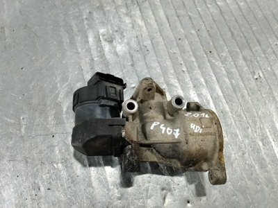 КЛАПАН ЕГР PEUGEOT 407 SW 9645689680 2.0 HDI 16V