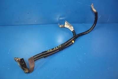 Volvo v40 ii xc40 клемма минус предохранитель фото №1