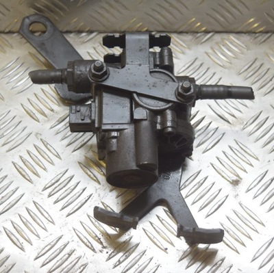 Клапан тиску модулятор перед wabco merc actros фото №1