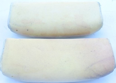 Gąbki podudzia bmw 3 e36 фото №1