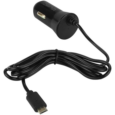 Ładowarka samochodowa BLOW 2,1A kabel micro USB