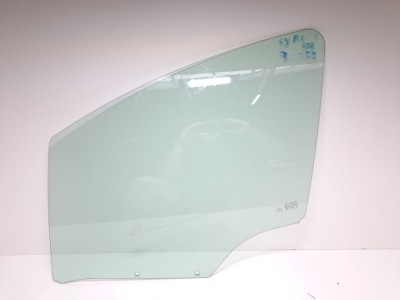 Citroen c3 ii скло двері перед передня ліва 2009 фото №1