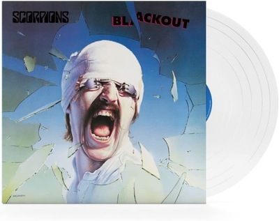 SCORPIONS - BLACKOUT (CRYSTAL/CLEAR LP)