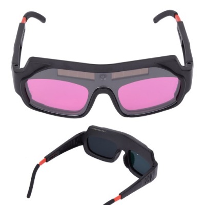 GOGLE OKULARY SPAWALNICZE SOLAR SAMOŚCIEMNIAJĄCE SIĘ