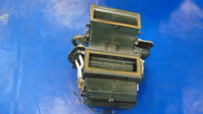 Обігрівач europa з кондиціонер opel vivaro renault trafic primaster 01-14r фото №1