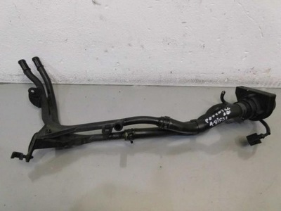 Труба wody vw passat cc 1.8 tfsi фото №1