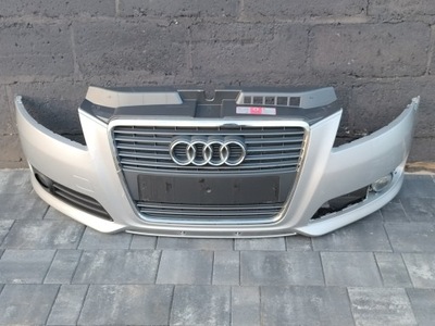 ZDERZAK PRZÓD PRZEDNI AUDI A3 8P LIFT 08-12