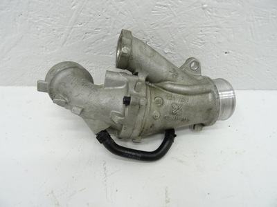 Passat b8 2.0 tdi труба тройник турбіни 03n253807a фото №1