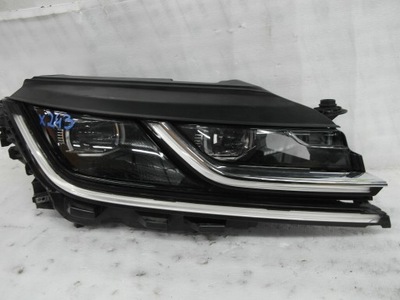 Vw arteon lift full led лампа передня права фото №1
